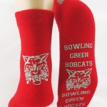 BG Bobcats PromoTreds Socks
